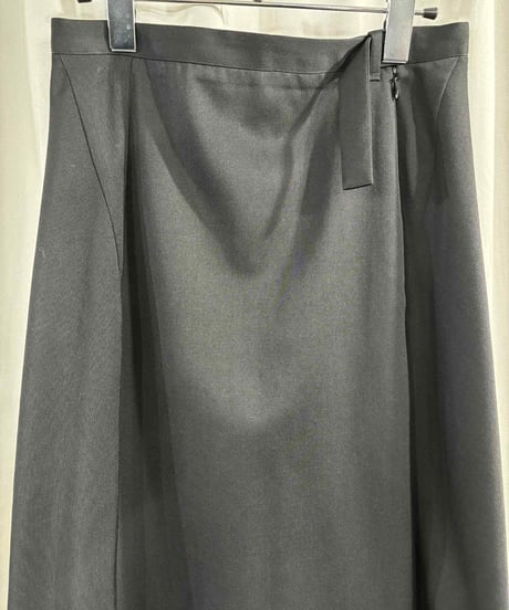 yohji yamamoto COSTUME ロングスカート（FB-S87-100）