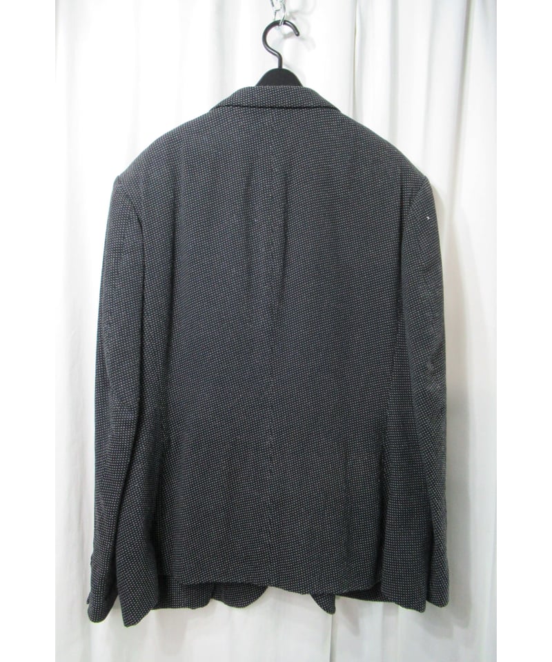 95ss yohji yamamoto pour homme vintage 刺し子セットアッ 95ss yohji yamamoto pour homme vintage 刺し子セットアッ