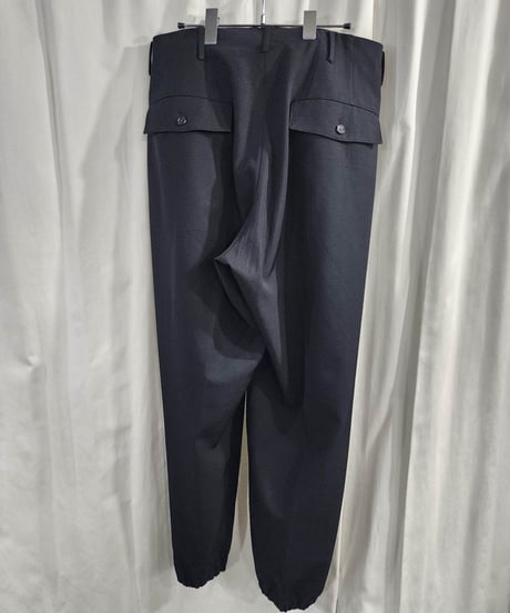 1992ss yohji yamamoto pour homme vintage デザインパンツ  （HO-P23-129)