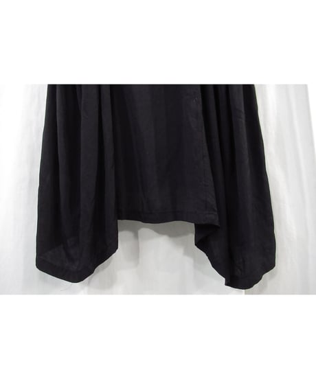 Y's yohji yamamoto ポケットデザイン ノースリーブワンピース（YM-D16-214）