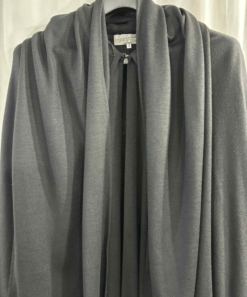 難あり 2019AW yohji yamamoto pour homme マント（HC-C26