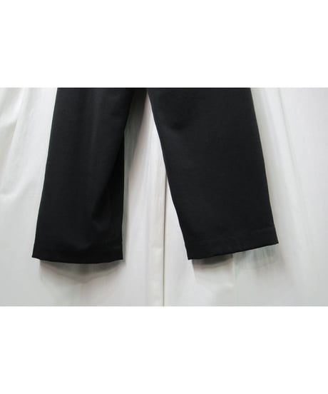 19ss yohji yamamoto pour homme デザインファスナー パンツ（HH-P38-100）