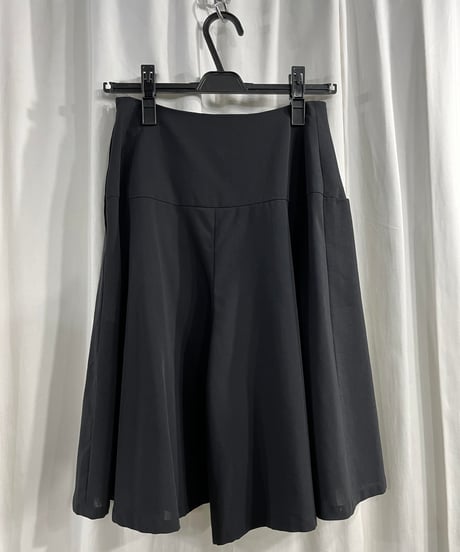 Y's yohji yamamoto キュロットスカート（YU-P59-100）