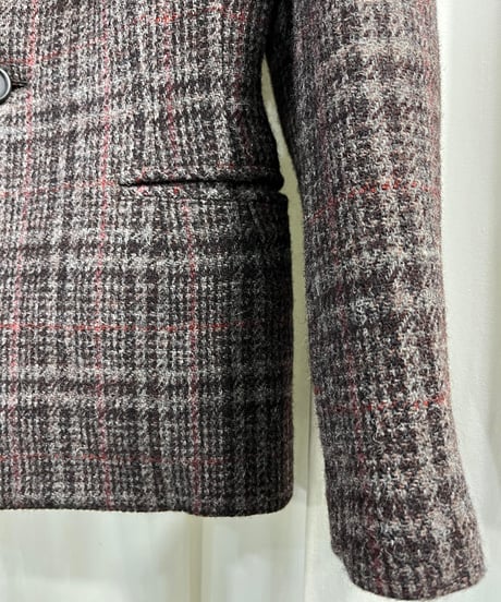Y's yohji yamamoto 一つ釦ジャケット（YJ-J89-110）