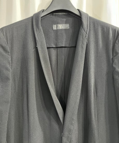 Y's yohji yamamoto 1釦ジャケット（YR-J02-114）