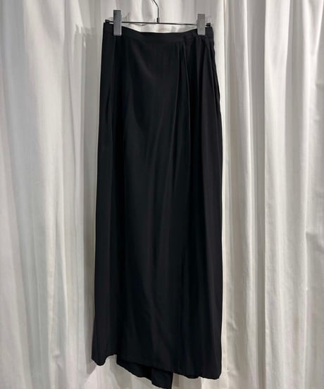 1998SS yohji yamamoto femme vintage ロングスカート（FJ-S16-401）