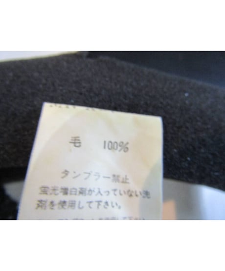 Y's for men yohji yamamoto 袖ダブルデザインニット MN-K27-147