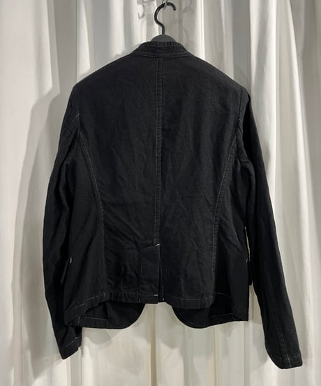 Y's yohji yamamoto 一つ釦ジャケット（YR-J17-137）