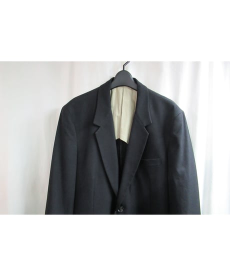 Y's for men yohji yamamoto 二つ釦シンプルジャケット MQ-J01-100
