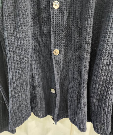 AD1994  vintage COMME des GARCONS HOMME PLUS  縮絨ニット  (PN-040030)