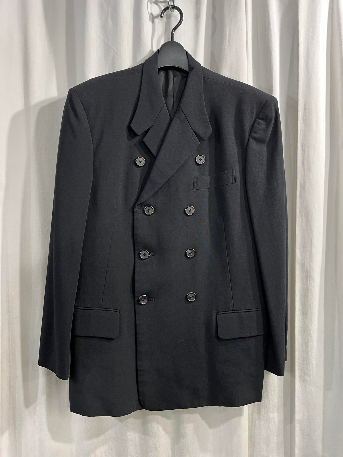 Y's for men yohji yamamoto ダブルジャケット（MW-J05-113）...