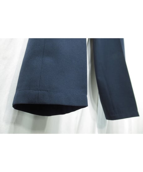 80’s yohji yamamoto pour homme vintage 紺 シンプルテーパードパンツ（HP-2）