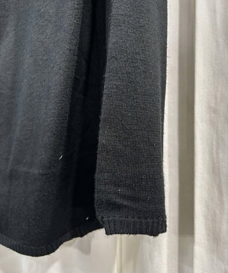 2013AW yohji yamamoto pour homme ボタン付ニット（HQ-K75-982）