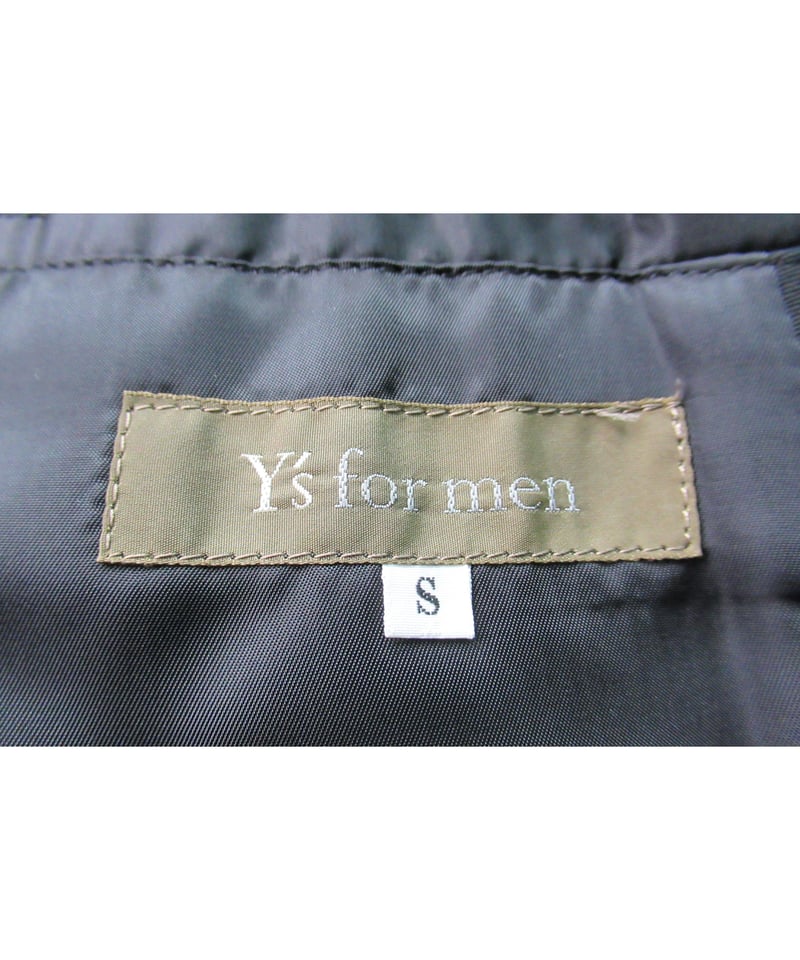 90's Y's for men yohji yamamoto vintage ポケットニット
