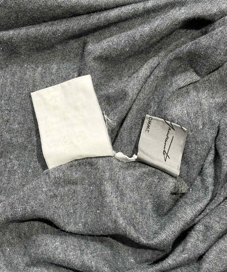 1994SS yohji yamamoto pour homme vintage 半袖Tシャツ（HT-T74-995）