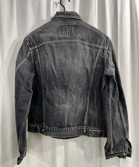 2002SS yohji yamamoto pour homme ジージャン（HE-Y11-519）