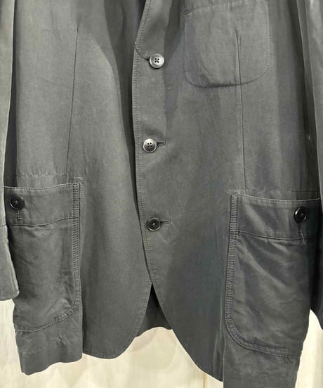 Y's yohji yamamoto フーテッドジャケット（MM-J23-083）