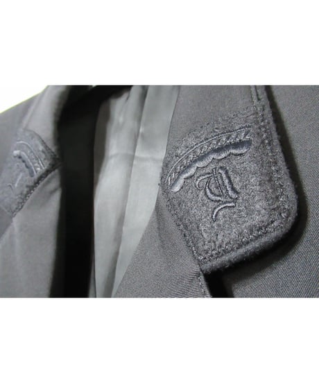 90’s Y’s for men yohji yamamoto vintage エンブレム刺繍ワッペンデザイン ジャケット（MH-J15-136）