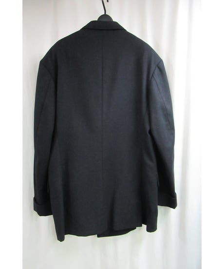 89aw yohji yamamoto pour homme vintage 黒 ビィートルズ ジャケット（HJ-10）