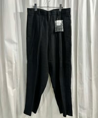 2012AW yohji yamamoto pour homme 麻パンツ（HD-P32-300）