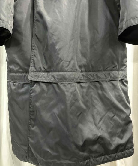 難あり 1993AW yohji yamamoto pour homme vintage ナイロンコート（HP-C16-601）
