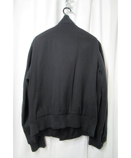 Y’s for men yohji yamamoto 素材切り替えデザイン シンプルブルゾン（MQ-Y42-100）