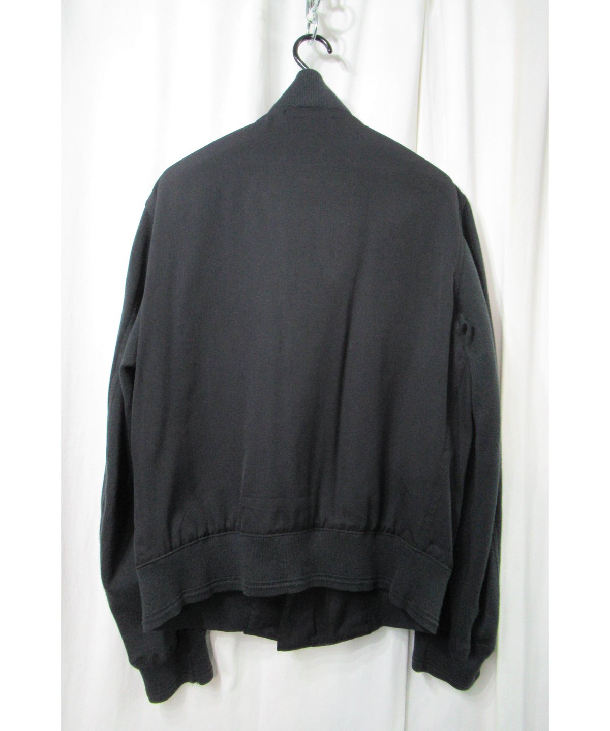 Y's for men yohji yamamoto 素材切り替えデザイン シンプル