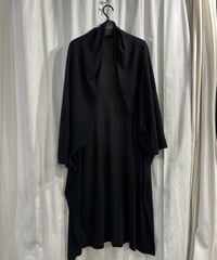 2016SS yohji yamamoto femme スプリングコート（FO-C12-010）