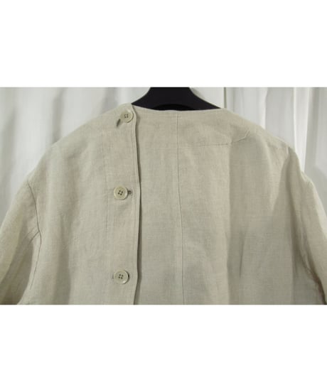21ss yohji yamamoto pour homme リネンデザインセットアップ（HD-J21-303/HD-P47-303）