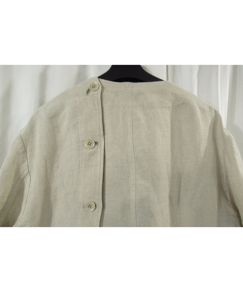21ss yohji yamamoto pour homme リネンデザインセットアップ(HD 21ss yohji yamamoto pour homme リネンデザインセットアップ(HD