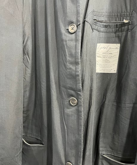 1980's yohji yamamoto pour homme リバーシブルジャケット（H-J-023xxx）