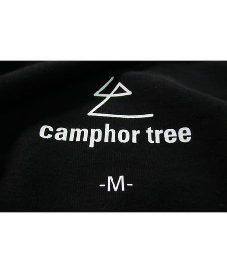 camphor tree 変形ヘンリーネックデザイン カットソー