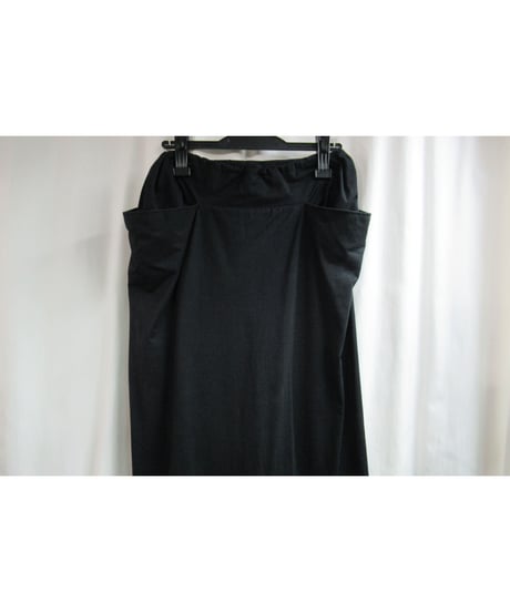 Y's yohji yamamoto ポケットデザインロングスカート YO-T28-004