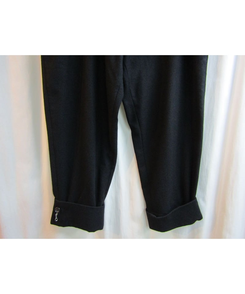 16aw yohji yamamoto POUR HOMME REPLICA ファスナーホー 16aw yohji yamamoto POUR HOMME REPLICA ファスナーホー