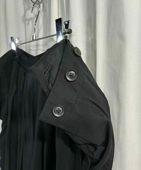 美品 2020SS yohji yamamoto pour homme ハカマパンツ（HN-P09-201）
