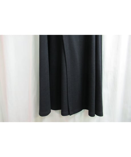 90’s Y's yohji yamamoto vintage 巻きスカート風ロングフレアスカート YM-T37-132