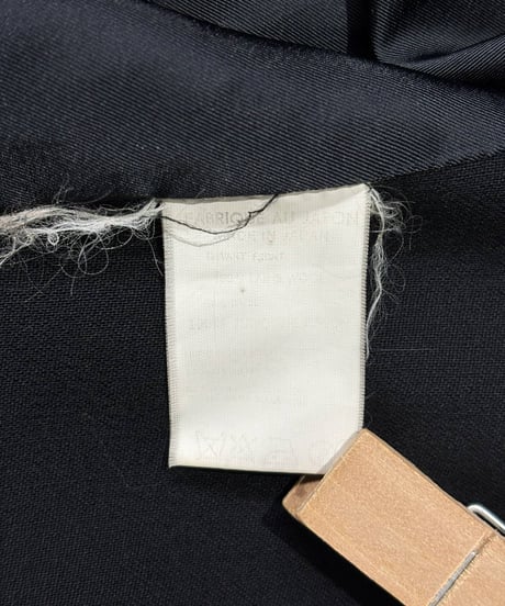 1994AW yohji yamamoto pour homme デザインベスト（HV-V13-199）
