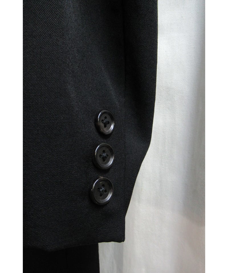 09SS ヨウジオム　ジャケット JFA CW SOUV JKT(XS BOLD BLUECHAMPAGNE-Y3BLACK-Y3): Y-3