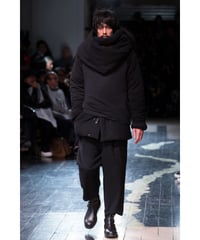 16aw yohji yamamoto pour homme ベルトデザインブーツ