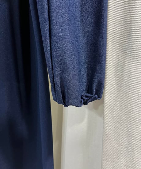1994SS yohji yamamoto femme ナイロン ロングコート（FT-X05-614）