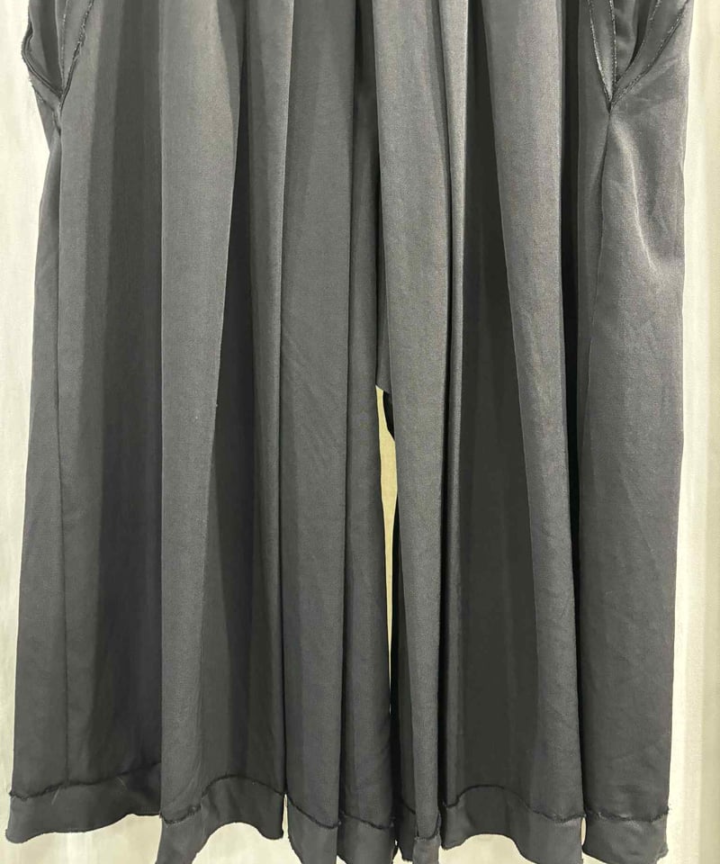 2012SS yohji yamamoto pour homme vintage ウールギャバ