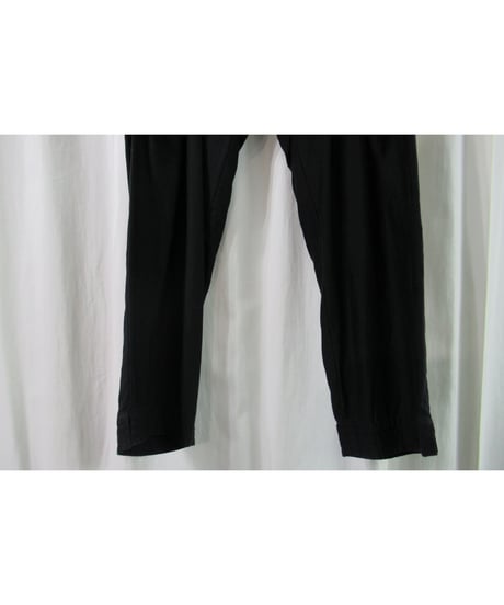 Y's Red Label yohji yamamoto ミリタリークロップドパンツ RV-P59-233