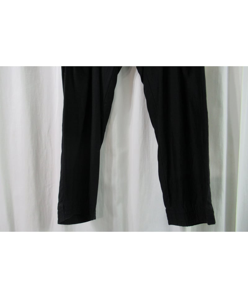 Y's Red Label yohji yamamoto ミリタリークロップドパンツ RV-P