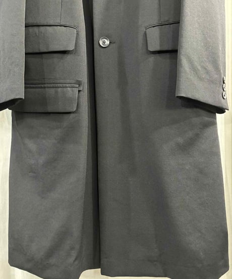 2019AW REGULATION yohji yamamoto MEN ドクタージャケット（HC-J01-140）