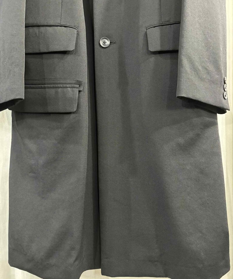 Yohji Yamamoto 19aw ドクタージャケット サイズ1 2019AW REGULATION yohji yamamoto MEN ドクタージャケット（