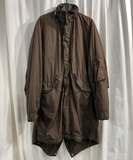 Y's for men yohji yamamoto モッズコート ライナー付き（MB-C84-980）