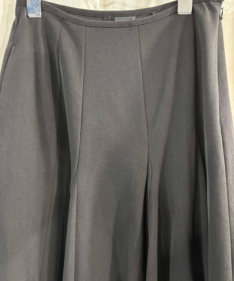 Y's yohji yamamoto ロングスカート（YV-S14-100(2)） | LA