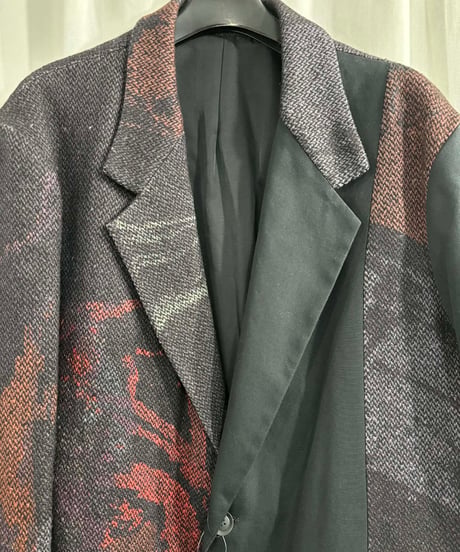 未使用 2020AW yohji yamamoto pour homme ジャケット（HR-J14-826）