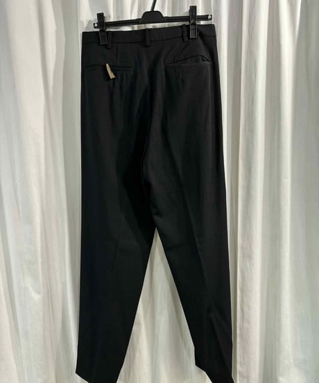 1980's yohji yamamoto pour homme vintage 水牛釦セットアップスーツ（H-S-117xxx）