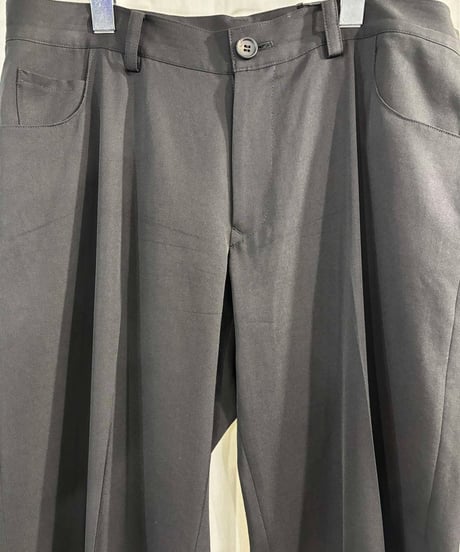 Y's Red Label yohji yamamoto ウ－ルパンツ（RM-P61-133）